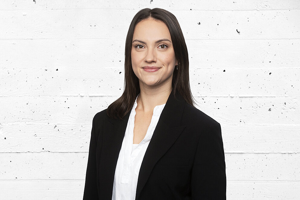 Laura Neuberger Ein Portrait von Laura Neuberger