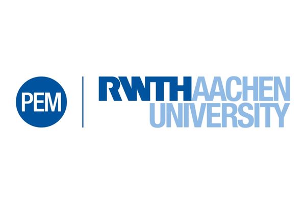 Ein Logo der RWTH Aachen Universität