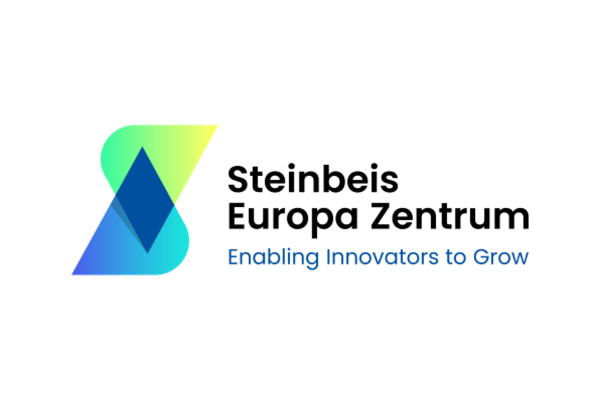 Bei Klick auf das Logo öffnet sich die dazugehörige Webseite.