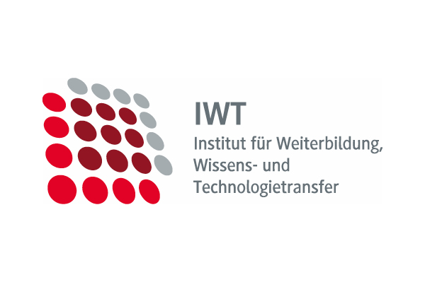 Bei Klick auf das Logo öffnet sich die dazugehörige Webseite.