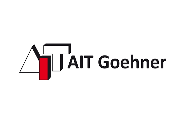 Bei Klick auf das Logo öffnet sich die dazugehörige Webseite.