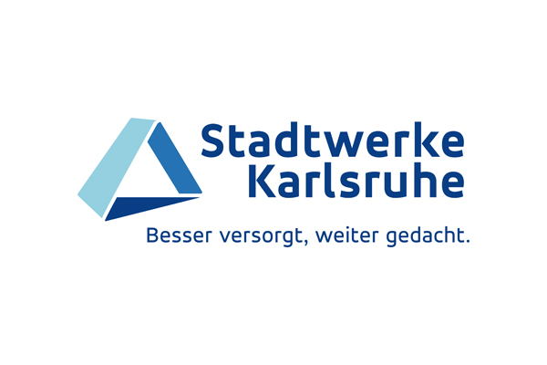 Bei Klick auf das Logo öffnet sich die dazugehörige Webseite.